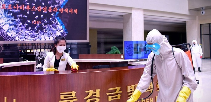 كوريا الشمالية تنشر فرقا طبية لمكافحة “وباء معوي حاد”
