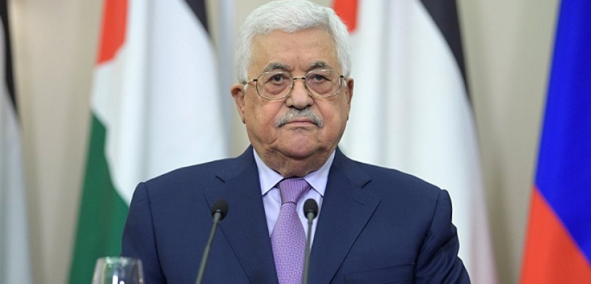 الرئيس الفلسطيني يعلن الحداد ثلاثة أيام على أرواح شهداء جنين ومخيمها