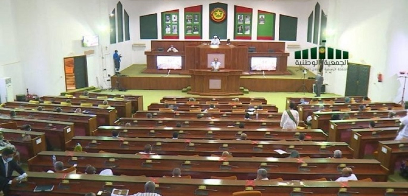 البرلمان الموريتاني يصادق على برنامج عمل الحكومة بأغلبية مريحة