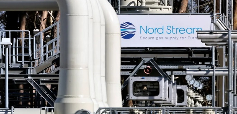 روسيا تعلن عن إيقاف مؤقت لضخ الغاز عبر “نورد ستريم إلى أوروبا