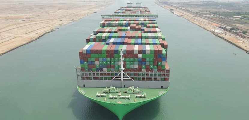 ذا مينت : قناة السويس معجزة هندسية وأحد أهم طرق التجارة الدولية