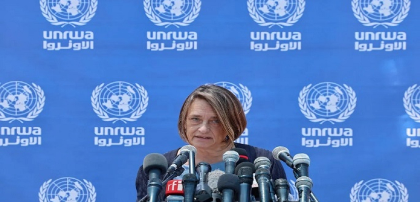 مسئولة أممية تحذّر من تفاقم الوضع الإنساني في غزة