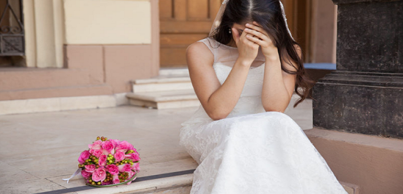 عروس تلغى زفافها بسبب رفض المدعوين دفع 1500 دولار