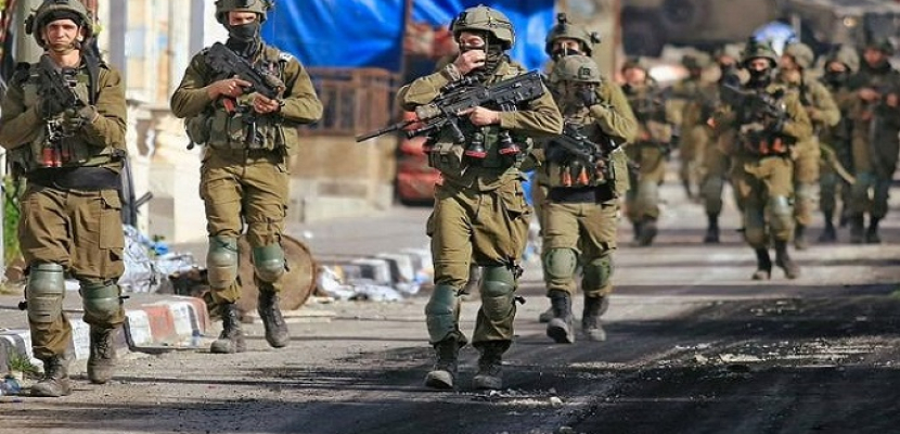 الجيش الإسرائيلي يقتحم مدينة نابلس ومخيم بلاطة وسط اشتباكات