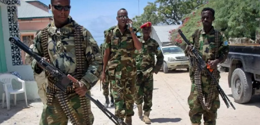 الجيش الصومالي يتصدى لهجوم إرهابي نفذته مليشيات حركة “الشباب” بجنوب البلاد