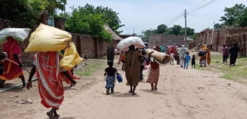 المنظمة الدولية للهجرة: القتال في السودان تسبب في نزوح أكثر من 1.3 مليون شخص