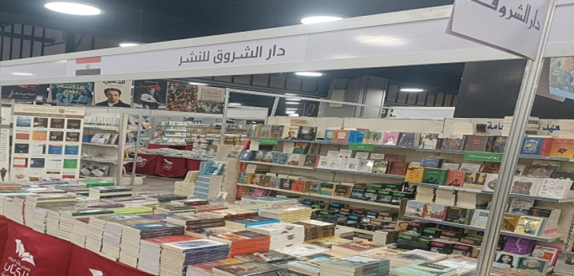 “تنوع وإبداع”.. مصر تزين معرض عمان الدولي للكتاب في الدورة “21”