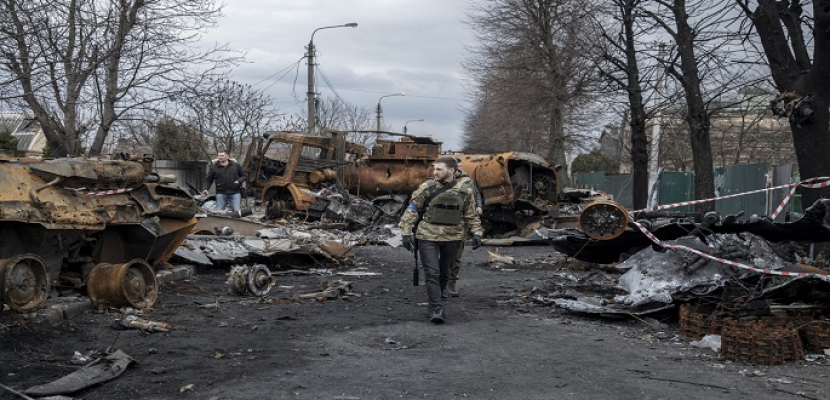 فورين بوليسي الأمريكية: تأييد أوروبا لأوكرانيا يتهاوى تحت وطأة أزمة الطاقة الطاحنة