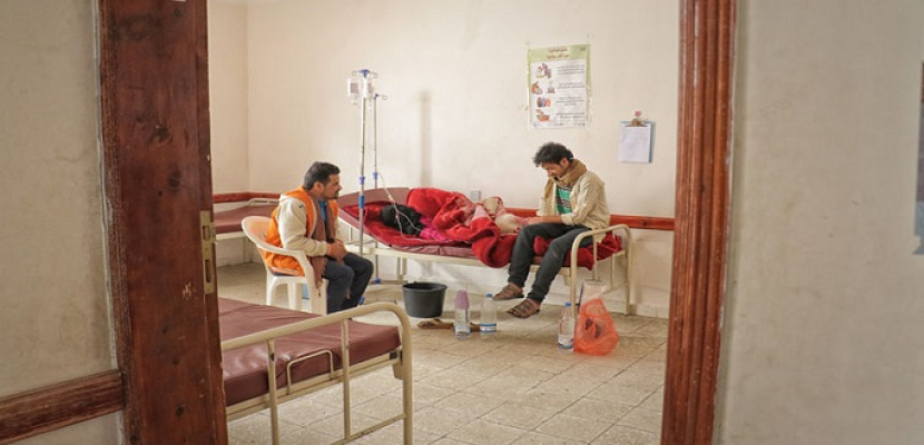 مع ارتفاع حالات الاصابة .. الصحة العالمية تحذر من تفشي الكوليرا في لبنان وتطرح خطة لاحتوائها
