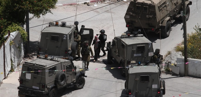 الاحتلال الإسرائيلي يواصل حصاره لمحافظة نابلس ويقتحم قرى في جنين