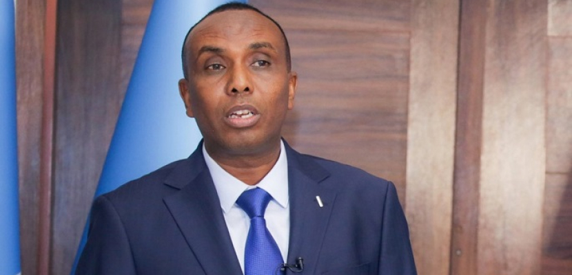 رئيس الوزراء الصومالي يدعو شعبه للمشاركة في الحرب على الإرهاب
