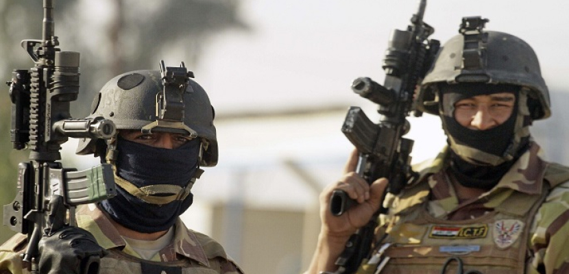 القوات العراقية تضبط مخزن لتهريب المشتقات النفطية شرق بغداد