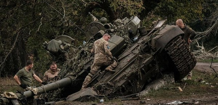 أوكرانيا: مقتل 88 جنديًا روسيًا وتدمير 4 مستودعات ذخيرة روسية في الأيام الأخيرة