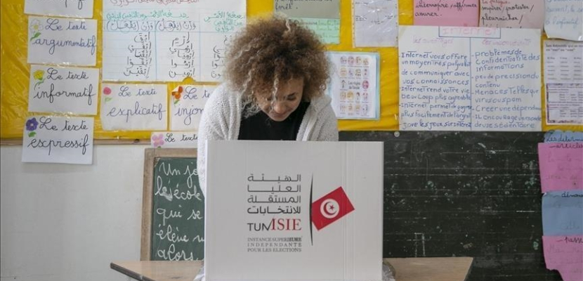 اتحاد الشغل ينتقد تدني نسبة المشاركة في انتخابات تونس