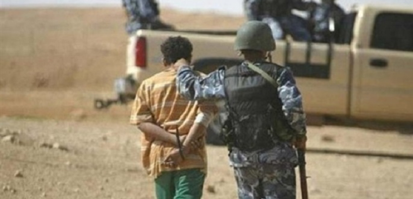 الاستخبارات العراقية: اعتقال 6 إرهابيين من تنظيم “داعش” في نينوى