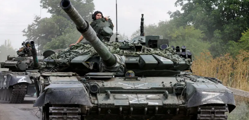 أوكرانيا: القوات المسلحة تضرب 24 وحدة مدفعية روسية في مواقع إطلاق نار
