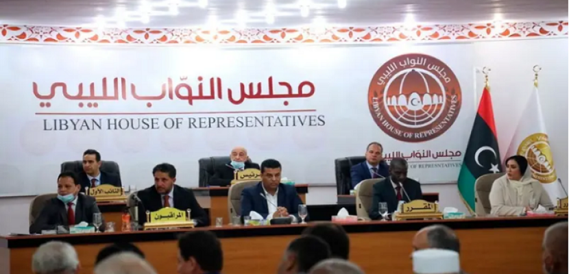 النواب الليبي يعدل قانون القضاء ويكلف «مفتاح القوي» برئاسة المجلس الأعلى له