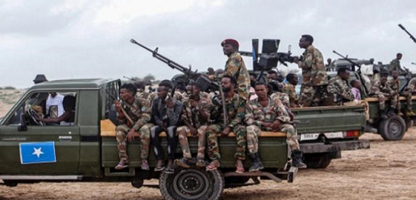 الجيش الصومالي يستعيد السيطرة على منطقة في ولاية “غلمدغ” وسط البلاد