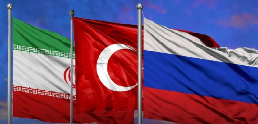 روسيا: المشاورات الرباعية على مستوى نواب وزراء خارجية روسيا وسوريا وتركيا وإيران قد تجرى بموسكو أوائل أبريل