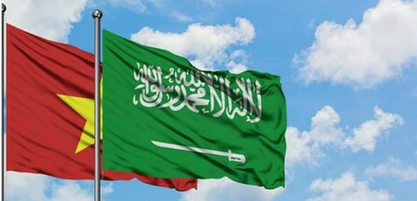 فيتنام والسعودية تبحثان سبل تعزيز العلاقات الثنائية