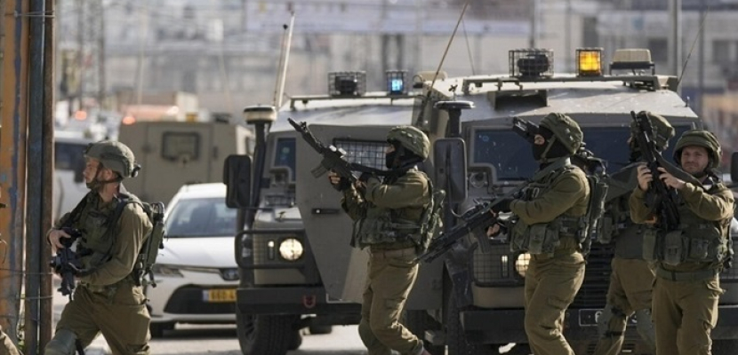 إصابة مستوطنين  إسرائيليين في إطلاق نار في “حوارة”
