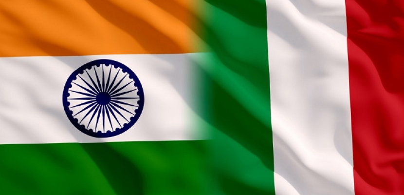 صحيفة هندية : الهند وإيطاليا توقعان اتفاقية دفاعية في مايو المقبل