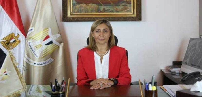 وزيرة الثقافة: مصر تشارك ببرنامج حافل في معرض أبوظبي للكتاب باعتبارها ضيف شرف هذا العام