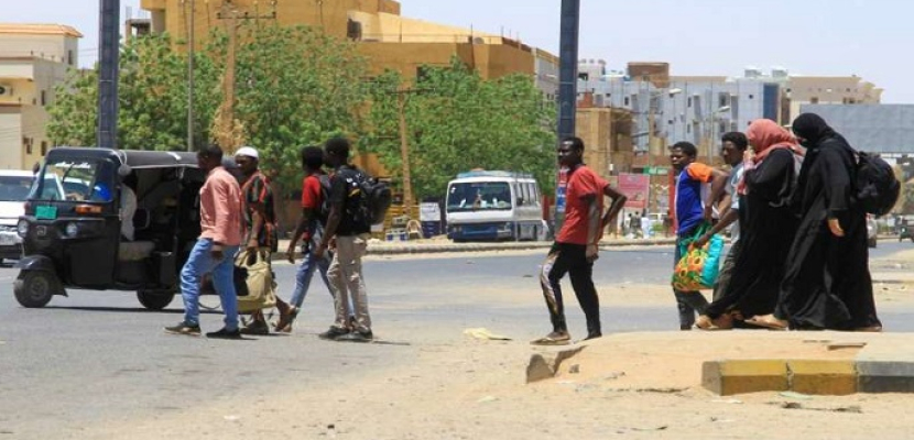 في ظل سريان الهدنة في السودان .. هدوء نسبي بعد معارك ضارية بالخرطوم