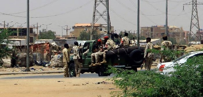 الجيش السوداني يعلن مقتل 20 من الدعم السريع خلال محاولة للهجوم على سلاح المدرعات