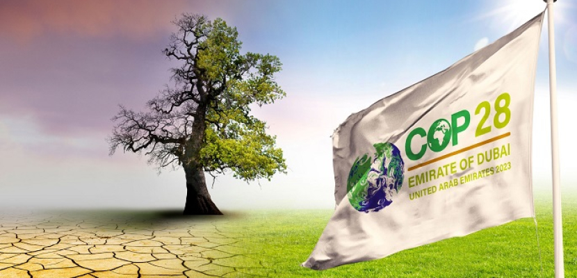 صحيفة الخليج الإماراتية : “COP 28 “فرصة لإنقاذ العالم