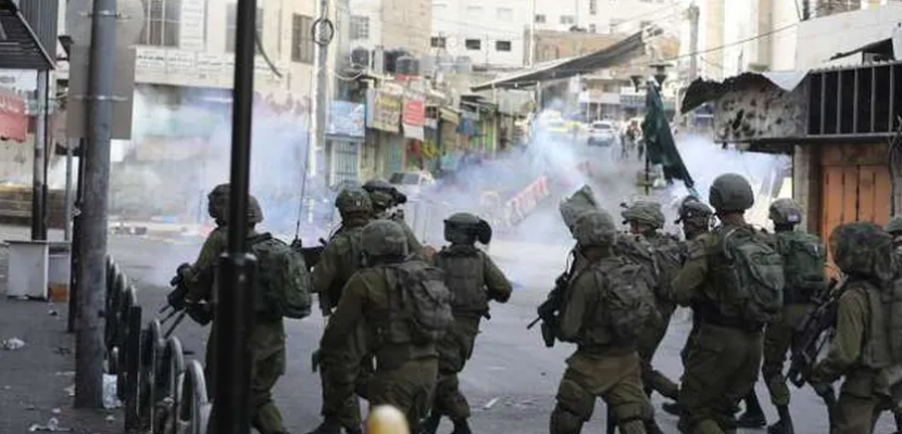 اعتقالات وإصابات في أريحا وجنين بعد اشتباكات مع الجيش الإسرائيلي واقتحام لمخيم عقبة جبر