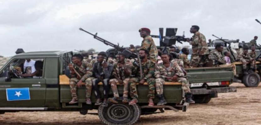 مقتل 13 إرهابيا في عملية عسكرية بمحافظة جوبا السفلى الصومالية