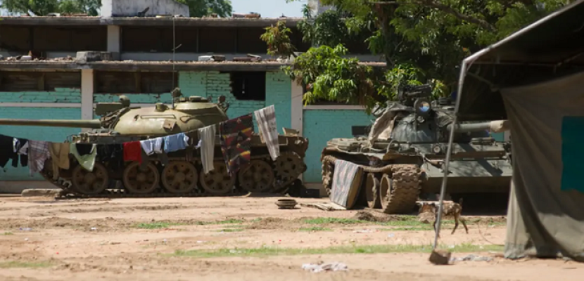 تجدد القتال في دارفور وشبح حرب عرقية يلوح في الأفق