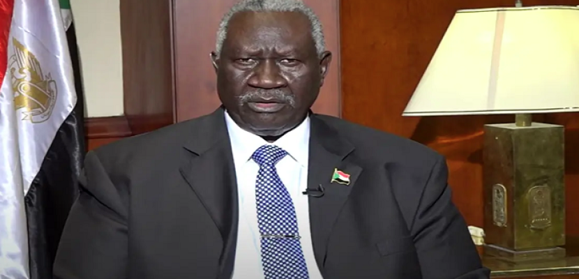 نائب البرهان يحذر : استمرار الوضع الراهن سيدمر السودان