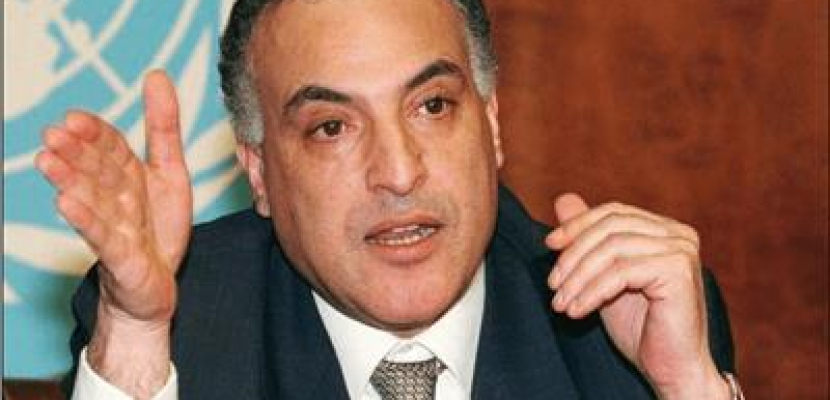 وزير الخارجية الجزائري: الإسهام في معالجة الأزمات العربية أولوية لنا في مجلس الأمن