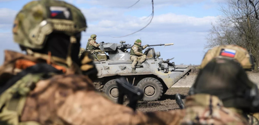 أوكرانيا: الجيش الروسي يقصف 15 منطقة سكنية في خيرسون