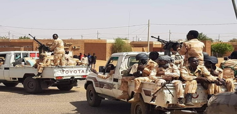 الجيش السوداني يتهم الدعم السريع باستخدام أطفال دون الـ 15 في الصراع