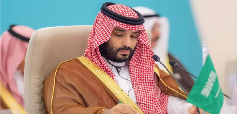 ولي العهد السعودي يعلن اعتماد قرارات القمة الخليجية مع دول آسيا الوسطى