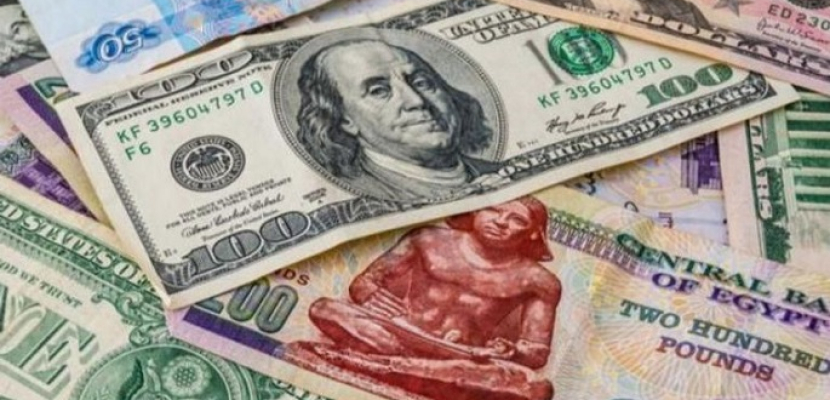 استقرار أسعار صرف الدولار مقابل الجنيه المصري في بداية التعاملات اليوم