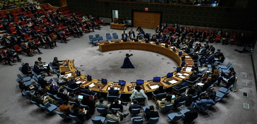 مجلس الأمن يعقد جلسة مفتوحة بشأن فلسطين اليوم