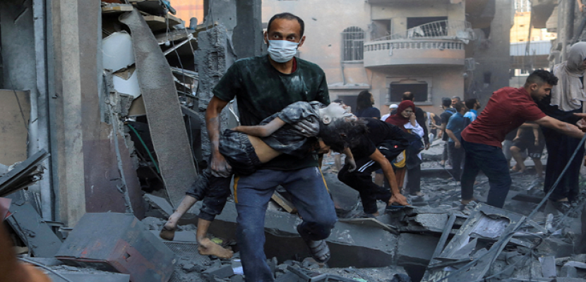 46 شهيداً وعشرات الإصابات في اليوم الـ 194 للحرب على غزة