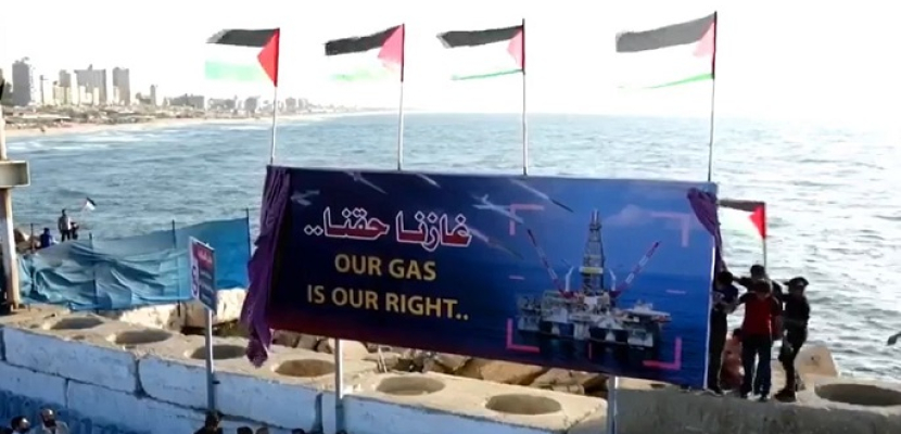 الخليج الإماراتية : إسرائيل .. وثروات غزة
