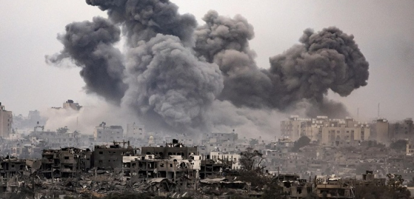 الاتحاد الإماراتية: أبوظبي تسعى لبذل الجهود لوقف إطلاق النار في غزة