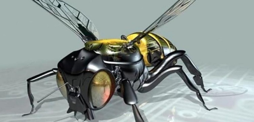 تطوير سرب من الروبوتات يحاكي سلوك “خلية النحل”