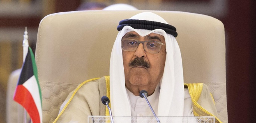 أمير الكويت يبدأ زيارة رسمية إلى تركيا