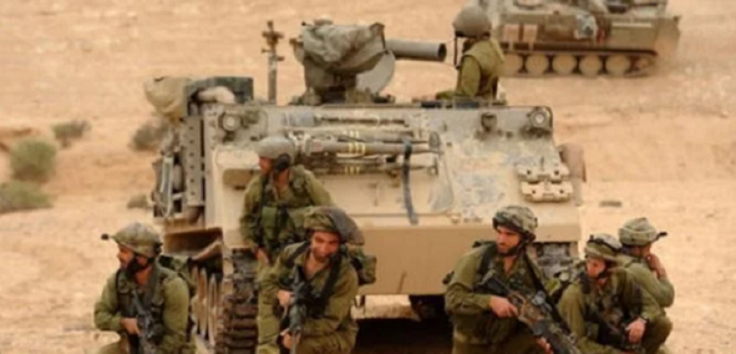 تفش بكتيريا خطيرة بين الجنود الإسرائيليين في غزة