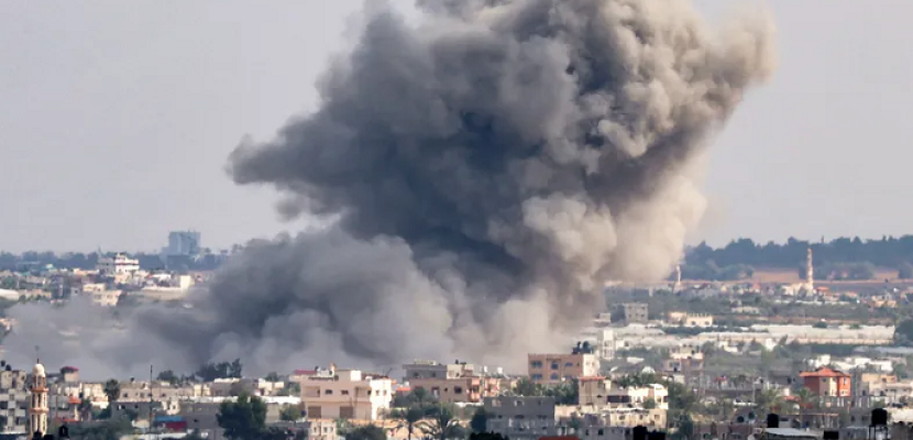 الرياض السعودية : لا رغبة حقيقية للمجتمع الدولي في وقف حرب غزة