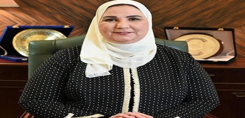 وزيرة التضامن تستعرض تقريرًا عن مبادرات وخدمات المشروع القومي للحفاظ على كيان الأسرة المصرية «مودة»