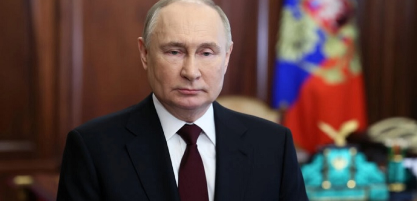 بوتين يقترح على مجلس الدوما إعادة ترشيح ميشوستين لمنصب رئيس الوزراء