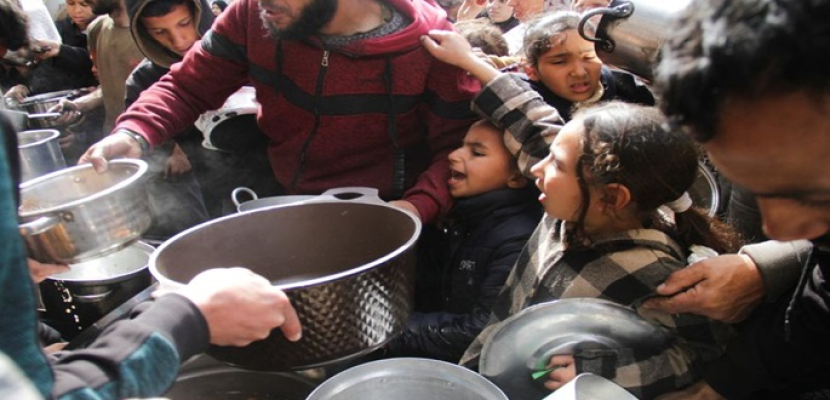 مديرة برنامج الأغذية العالمي: شمال غزة يواجه بالفعل مجاعة كاملة